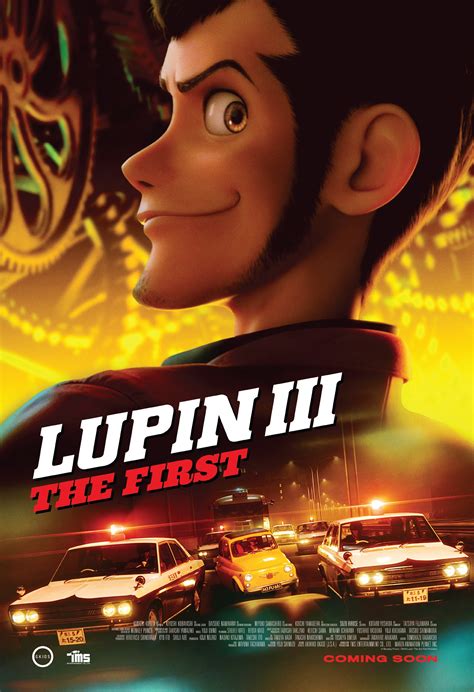 Image representing the Lupin III Movie